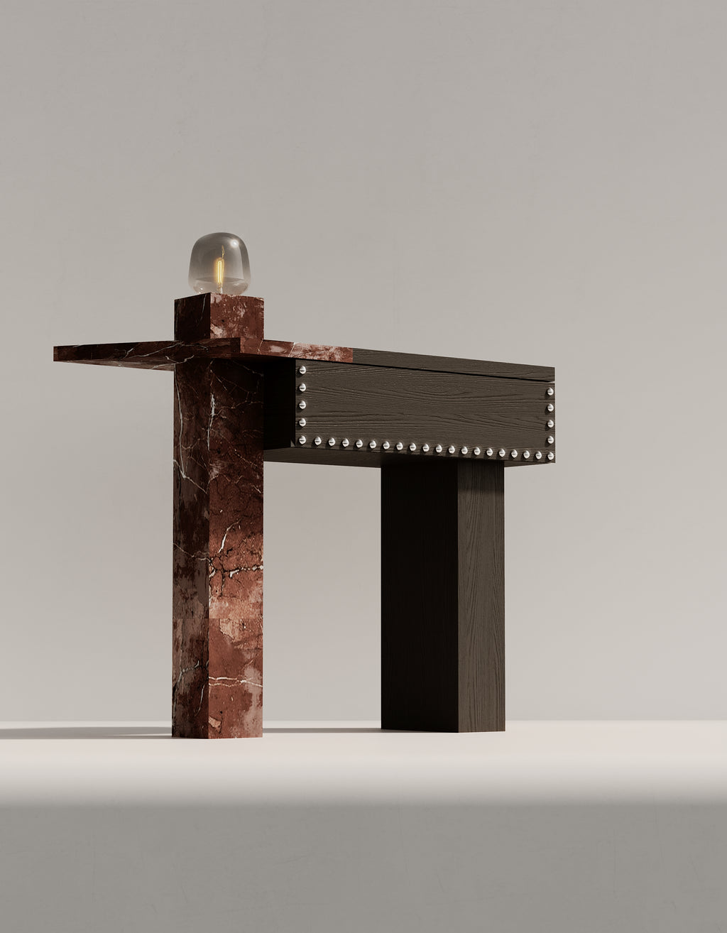 "Lumineer" Console