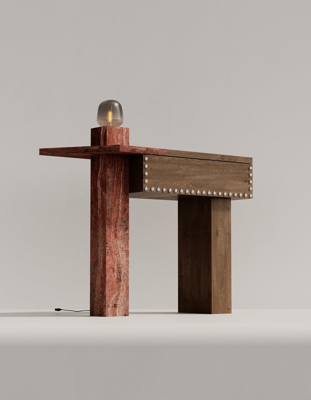 "Lumineer" Console