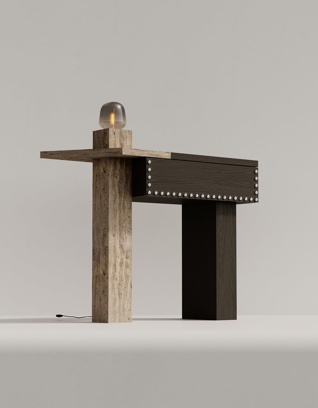"Lumineer" Console