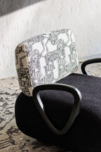 “LOOP” Arm Chair