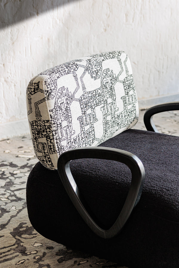 “LOOP” Arm Chair