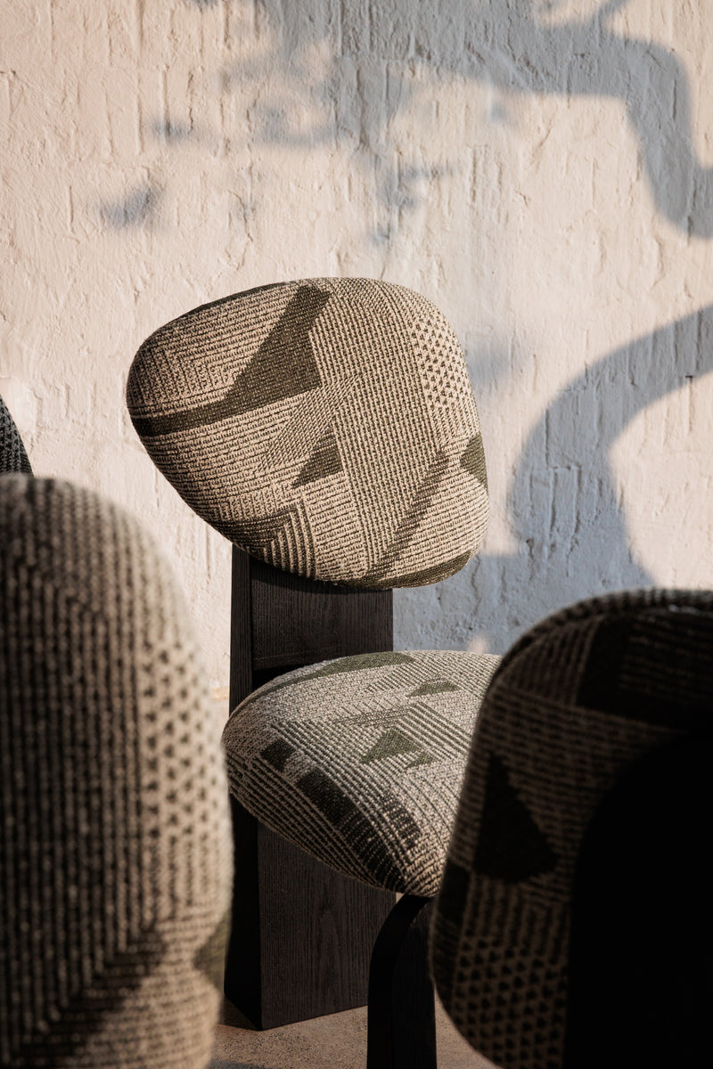 “REVOLUTION” Dinning Chair