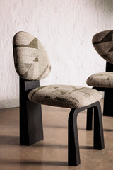 “REVOLUTION” Dinning Chair