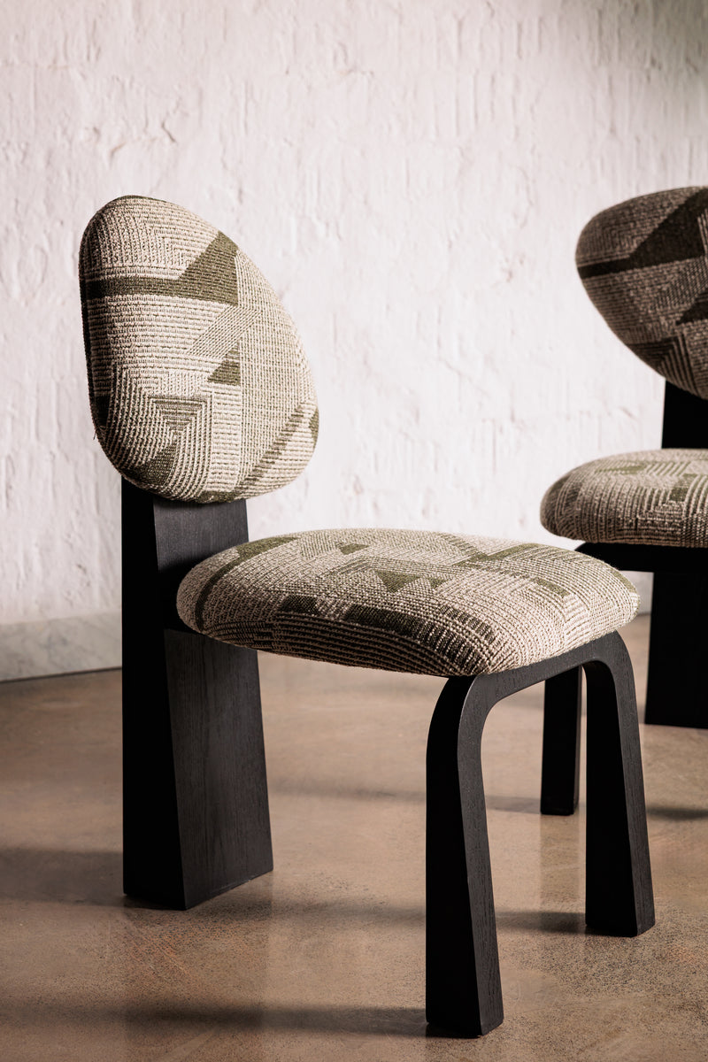 “REVOLUTION” Dinning Chair