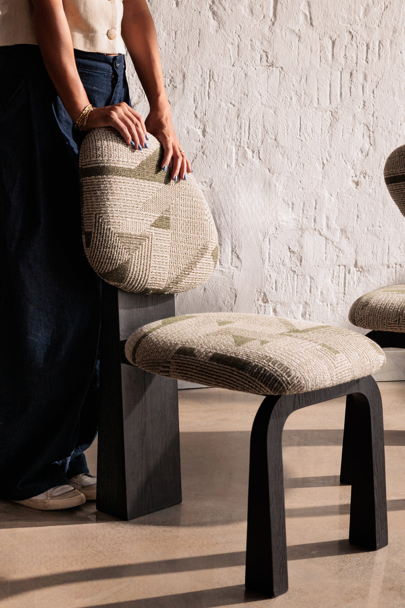 “REVOLUTION” Dinning Chair