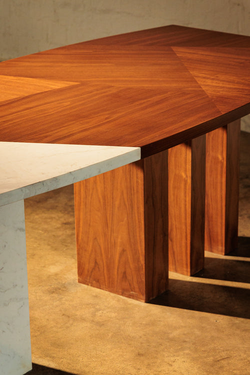 “AXIS” Dinning Table