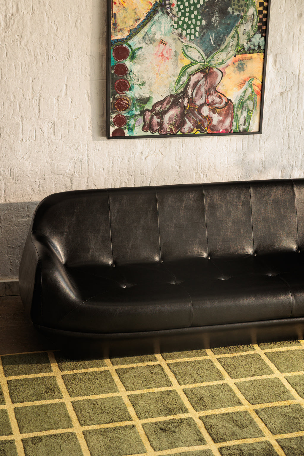 “MONOLITH” Sofa