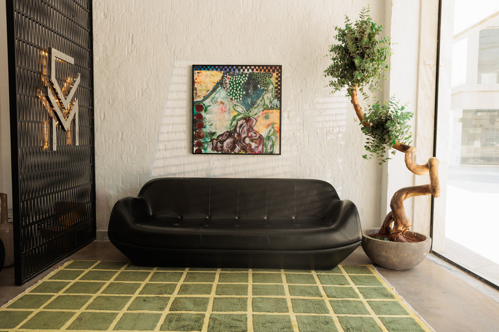 “MONOLITH” Sofa