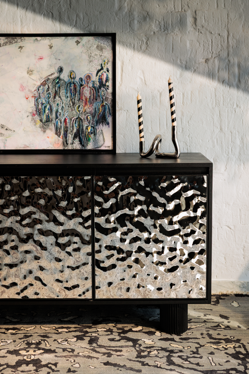 “RIPPLE” Buffet Table