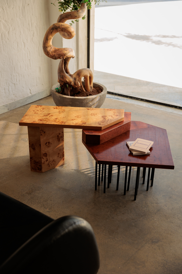 “STRATA” Coffee Table