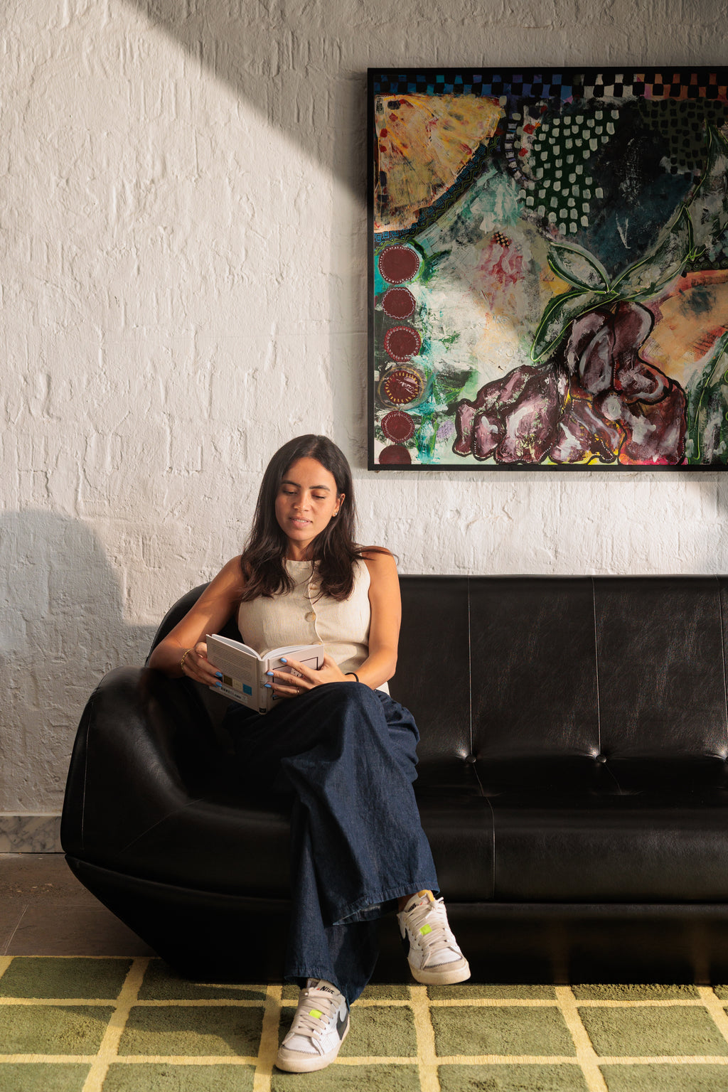 “MONOLITH” Sofa